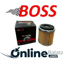 Yamaha Yzf R125 Boss Yağ Filtresi OB0121