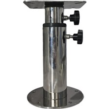 Shuivan Shuıvan Karavan & Tekne Teleskobik Masa Ayağı 3 Kademe 29-69CM - 304 Paslanmaz