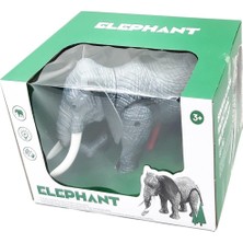 Can Toys Can Oyuncak Pilli Fil 222-22