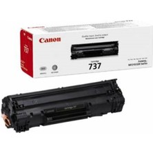 Canon CRG-737 2.400 Sayfa Toner MF226-231-232-237-244