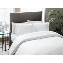 Taç Saten Delüx Çift Kişilik Nevresim Takımı