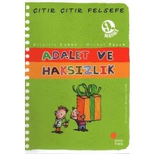 Günışığı Kitaplığı Çıtır Çıtır Felsefe Serisi 02 - Adalet ve Haksızlık