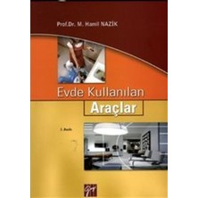 Gazi Kitabevi Evde Kullanılan Araçlar