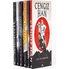 Kronik Kitap Dünya Tarihine Yön Verenler Seti (6 Kitap)