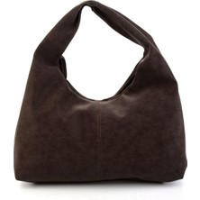 Bambi Kahve  Kadın Omuz Çantası C06174000772