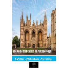 Platanus Publishing The Cathedral Church Of Peterborough