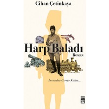 Timaş Yayınları Harp Baladı