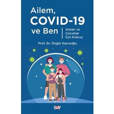 Say Yayınları Ailem Co VID19 ve Ben