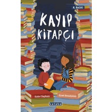 Ketebe Yayınları Kayıp Kitapçı