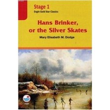 Engin Yayınevi Stage 1 - Hans Brinker Or The Silver Skates