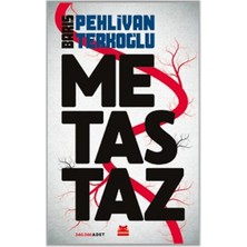 Kırmızı Kedi Yayınevi Metastaz