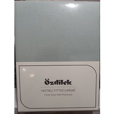 Özdilek Colourist Fitted Çarşaf Nil %100 Pamuk Tek Kişilik Yastık Kılıflı