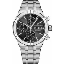 Maurice Lacroix Aikon Automatic Chronograph 44 mm AI6038-SS002-330-1 ML-AI6038SS002330-1
