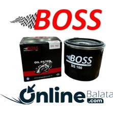 Bmw R 1200 Gs / Adv / Rally Boss Yağ Filtresi OB0238