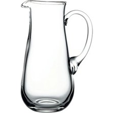 3 Adet  Paşabahçe Aqua El Yapımı Karaf 1250 cc