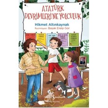 İş Bankası Kültür Yayınları Atatürk Devrimlerine Yolculuk