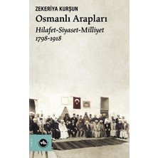 Vakıfbank Kültür Yayınları Osmanlı Arapları