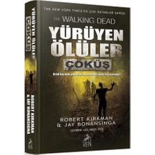 Ren Kitap Yürüyen Ölüler Çöküş