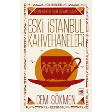 Ötüken Neşriyat Eski Istanbul Kahvehaneleri