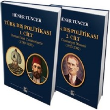 Kaynak Yayınları Türk Dış Politikası ( 2 Cilt Takım ) Ciltli