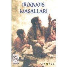 Ütopya Yayınevi Iroquois Masalları