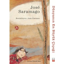 Kırmızı Kedi Yayınevi Dünyanın En Büyük Çiçeği