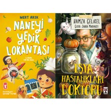 Timaş Çocuk Naneyi Yedik Lokantası (Mert Arık) ve Eşya Hastalıkları Doktoru (Hamza Çelikel)