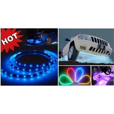 Dreamcar Elastik Led Neon Lamba 100 Cm. Kırmızı 2'li 3539803