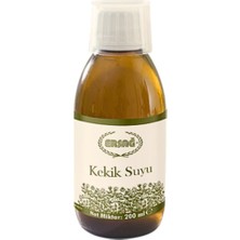 Ersağ Kekik Suyu 200 ml