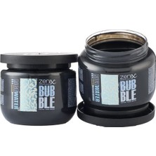 Zenix Pirinç Suyu Yüz Killi Kabarcıklı Maske 300 ml