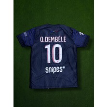 North Stand Yeni Sezon Ousmane Dembele PSG Forması