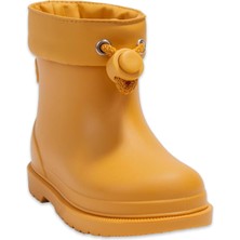 Igor CC330 Bimbi Euri Borregutio Yağmur Sarı Çocuk Çizme