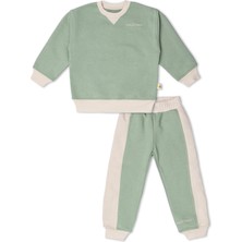 Luna di Cotone 1.0 Tog %100 Organik Pamuklu Gece & Gündüz İkili Takım