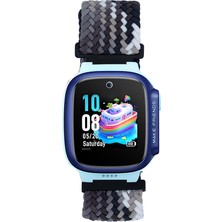 MobaxAksesuar Huawei Watch GT5 Pro 42 mm Kordon Örgü Tokalı Band 139 Çocuklar için Yumuşak ve Dayanıklı