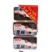 Sitil 2 Adet  Sitil Sünger 3'lü Evalı