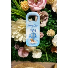 YD Shop Uv Baskı Açacak Magnet Söz, Nişan, Nikah, Düğün, Kına 10 Adet