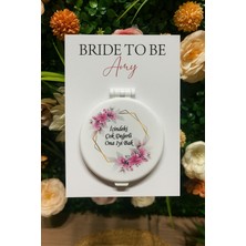 YD Shop Uv Baskı Hediyelik Ayna Söz, Nişan, Nikah, Düğün, Kına 10 Adet