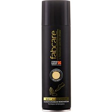 Pariles 3 Adet  Fabcare Ayakkabı Boyası Sprey Suet Naturel