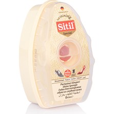 Sitil 3 Adet  Sitil Depolu Sünger Natürel