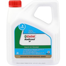 Castrol 3 Adet  Castrol Antifreeze (Antifiriz) 3l Sf