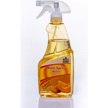 Magic Dose 4 Adet   Magic Dose Hava Temizleyici Sprey Kavun 500 ml