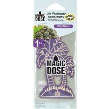 Magic Dose Asma Koku Wild Berry