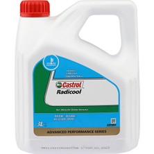 Castrol 2 Adet  Castrol Antifreeze (Antifiriz) 3l