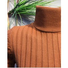 Akkaya Pazarlama Balıkçı Yaka Triko Kazak