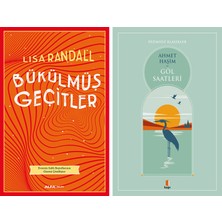 Kapı Yayınları Bükülmüş Geçitler + Göl Saatleri
