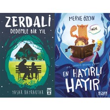 İlk Genç Timaş Zerdali Dedemle Bir Yıl (Yaşar Bayraktar) ve En Hayırlı Hayır (Merve Özcan)