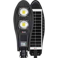 664-ST400 Solar 400 Güneş Enerjili Bahçe Çevre Lambası