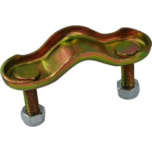 Alpha Auto Part Isler P117 Renault R12-TOROS Arka Salıncak Kelepcesı (5 Ad.)