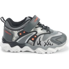 Lumberjack Albena 5pr Gri Erkek Çocuk Spor Ayakkabı