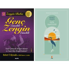 Kapı Yayınları Genç Emekli Zengin Emekli + Göl Saatleri